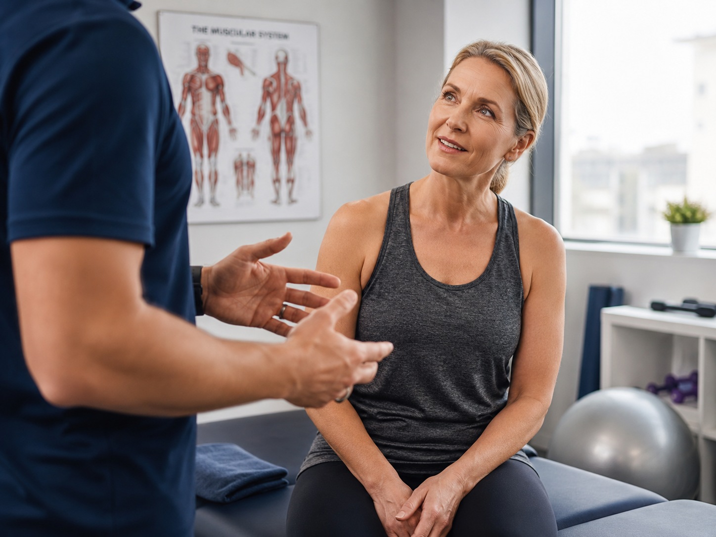 Individuelle Betreuung für jeden Patienten