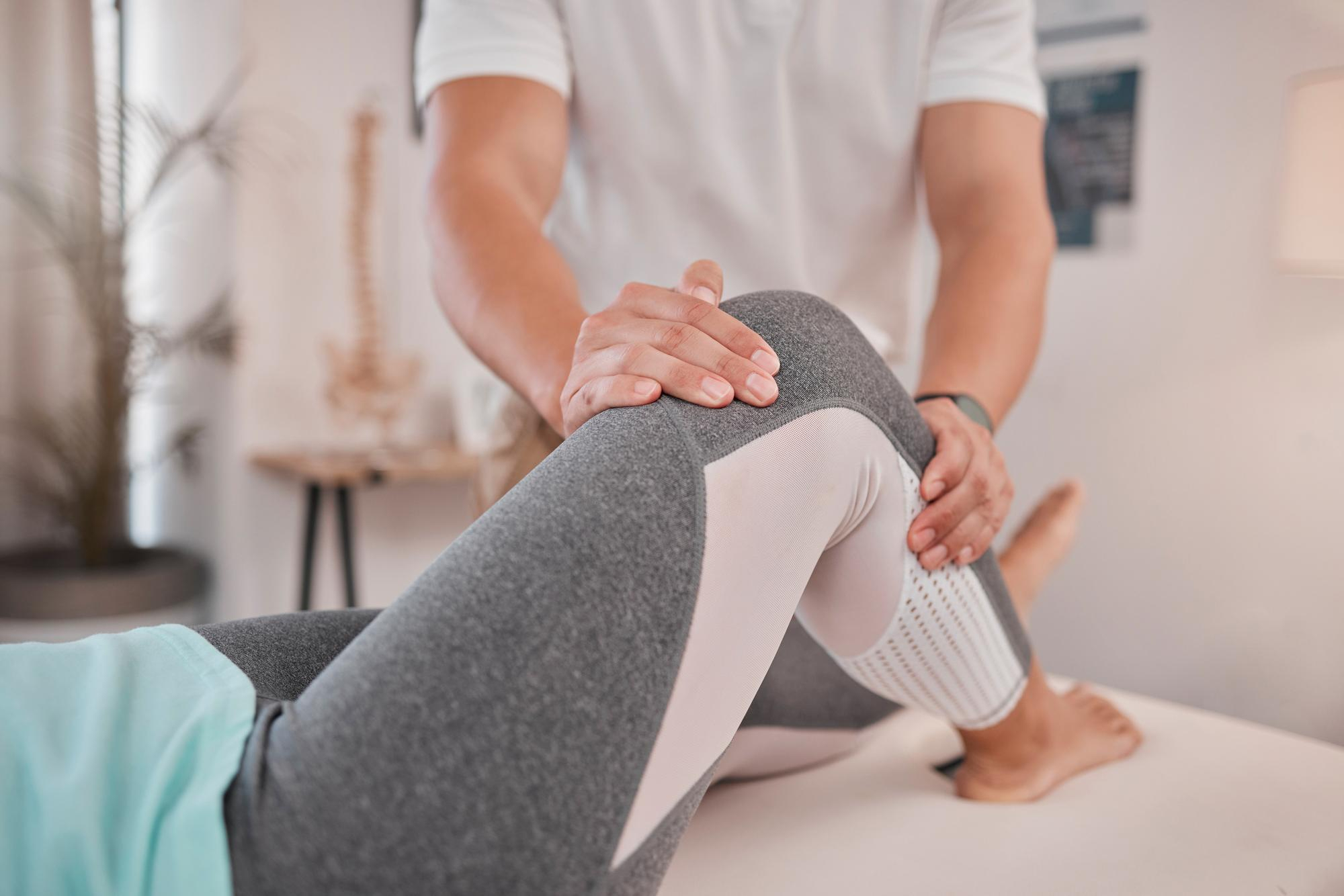 Orthopädische Physiotherapie