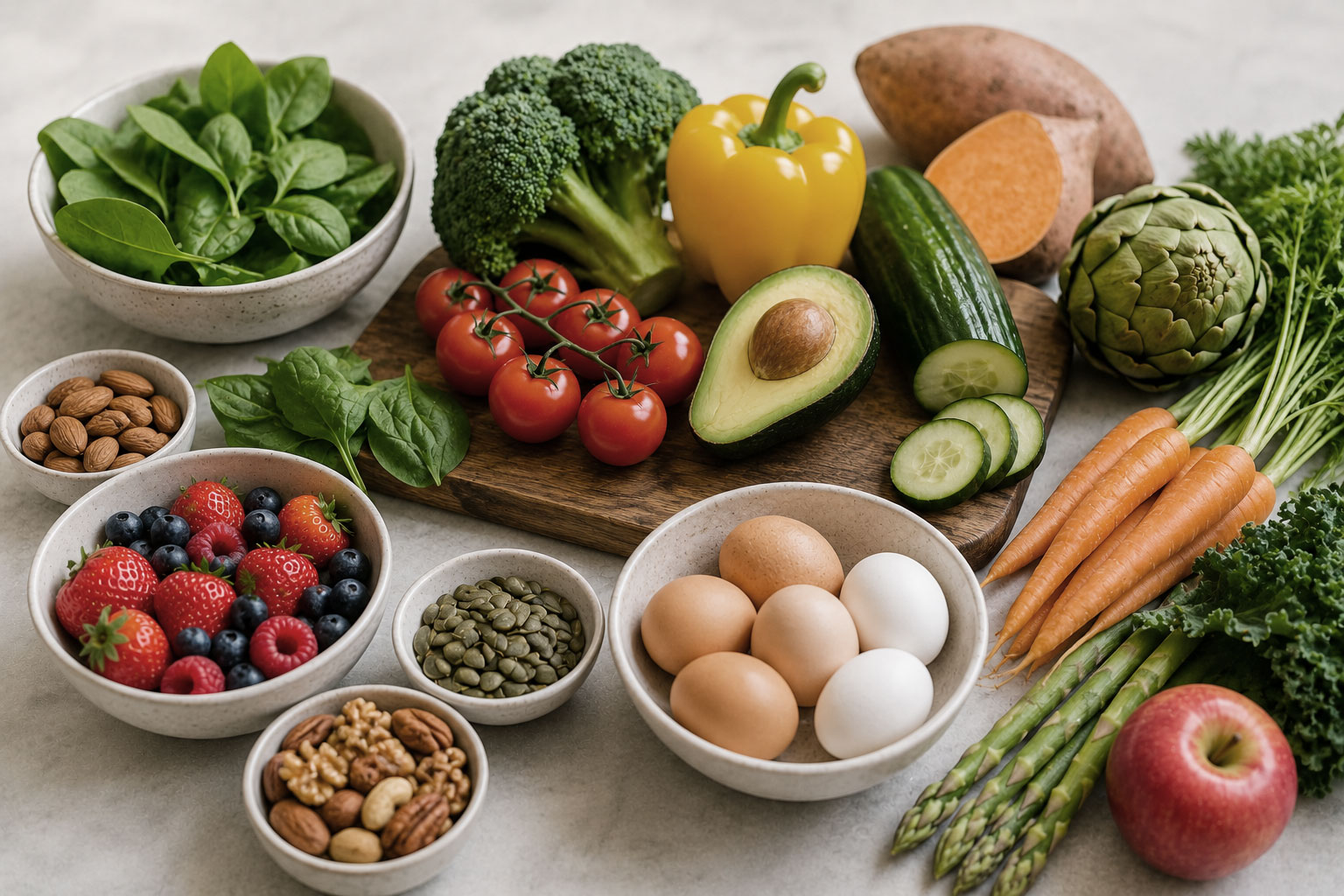 Ernährungs- und Gesundheitscoaching