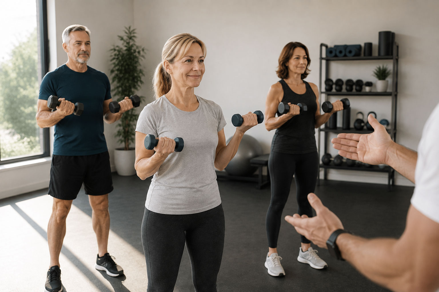 Kleingruppentherapie & -training
